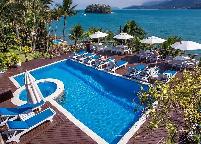 Barra do Piuva PortoPousada