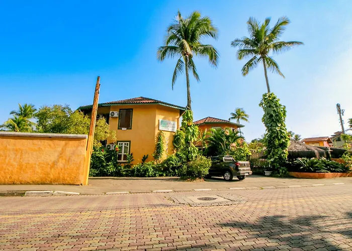 Velinn Pousada Ponta Do Pequeah Ilhabela