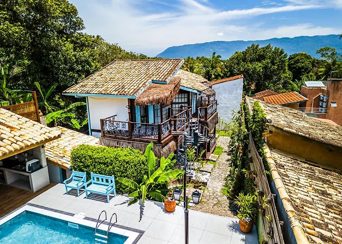 Pousada Villa Vittoria