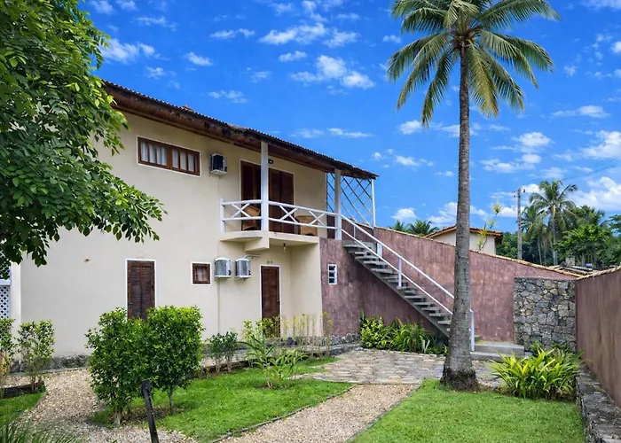 Pousada Montemar Ilhabela